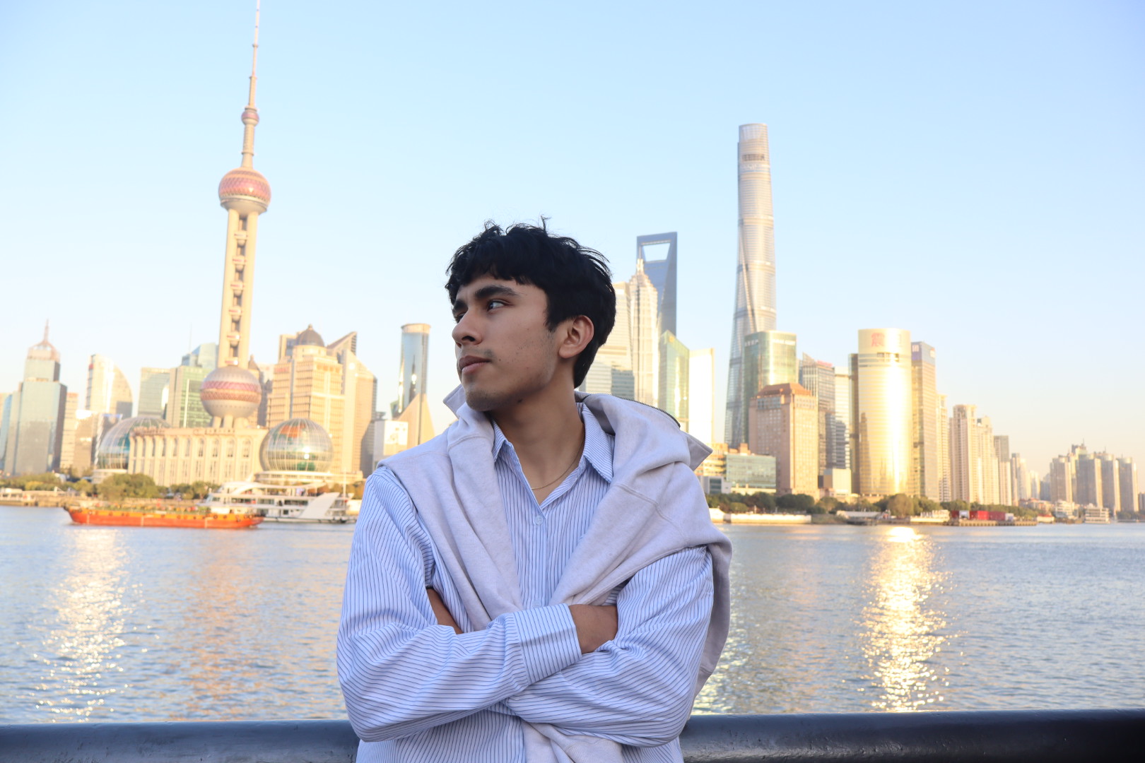 Tour Panorámico: El Bund y la Torre de Shanghái