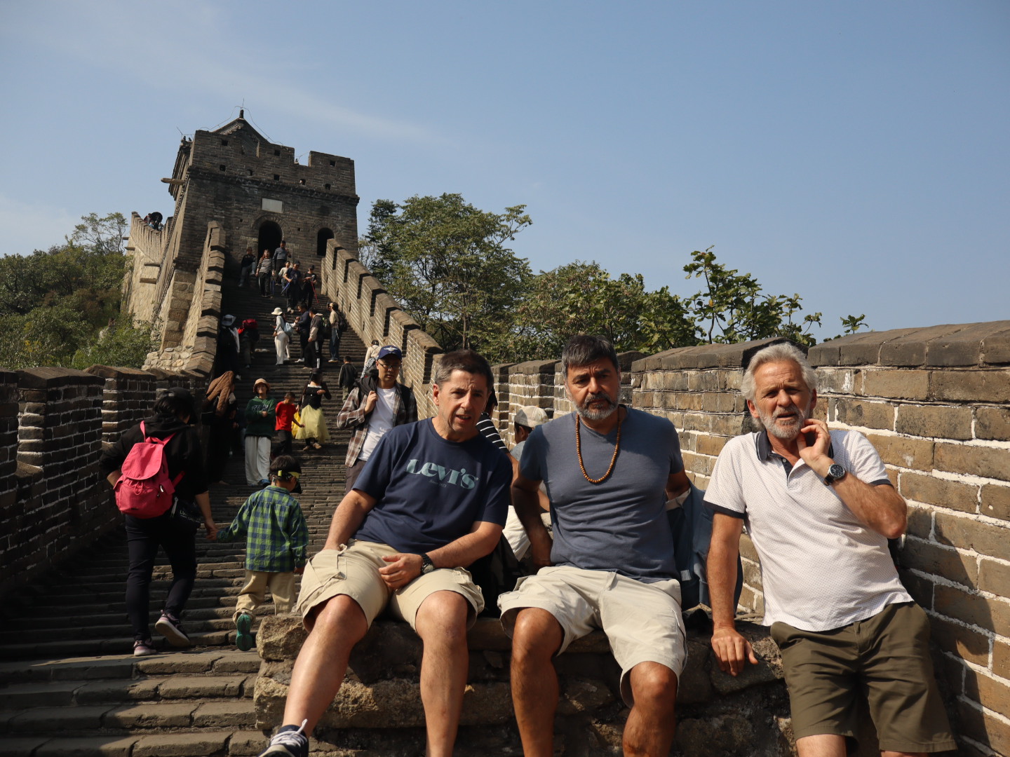 Tour a la Gran Muralla China – Sección Mutianyu (Desde Beijing)