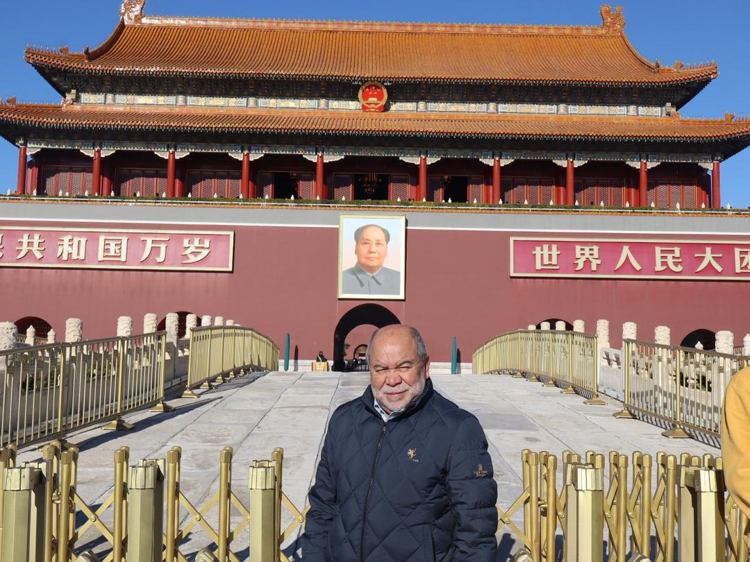 Tour a la Ciudad Prohibida – Palacio Imperial de Beijing