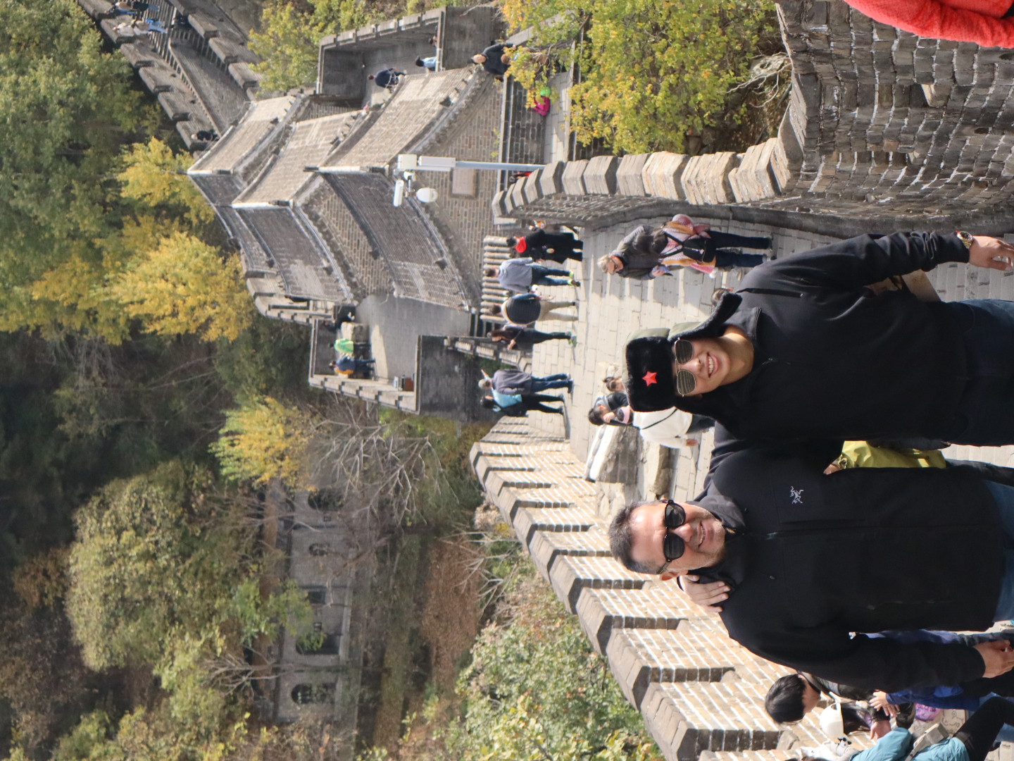 Tour a la Gran Muralla China – Sección Mutianyu (Desde Beijing)