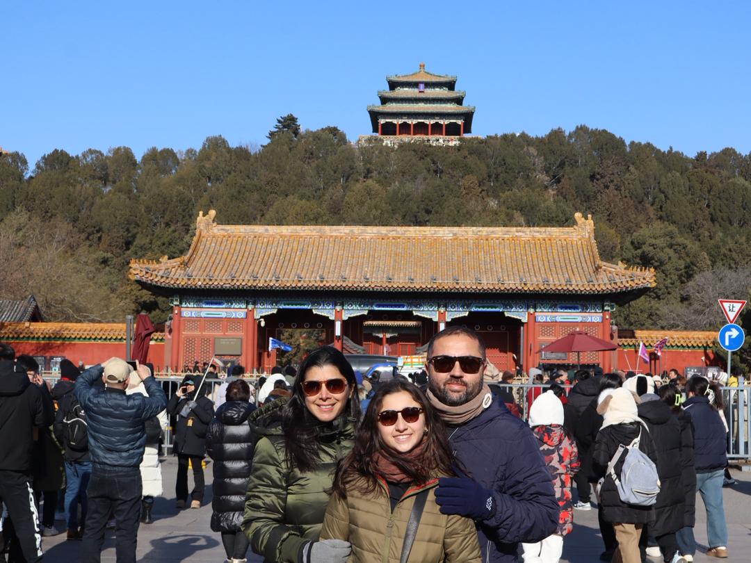 Tour a la Ciudad Prohibida – Palacio Imperial de Beijing
