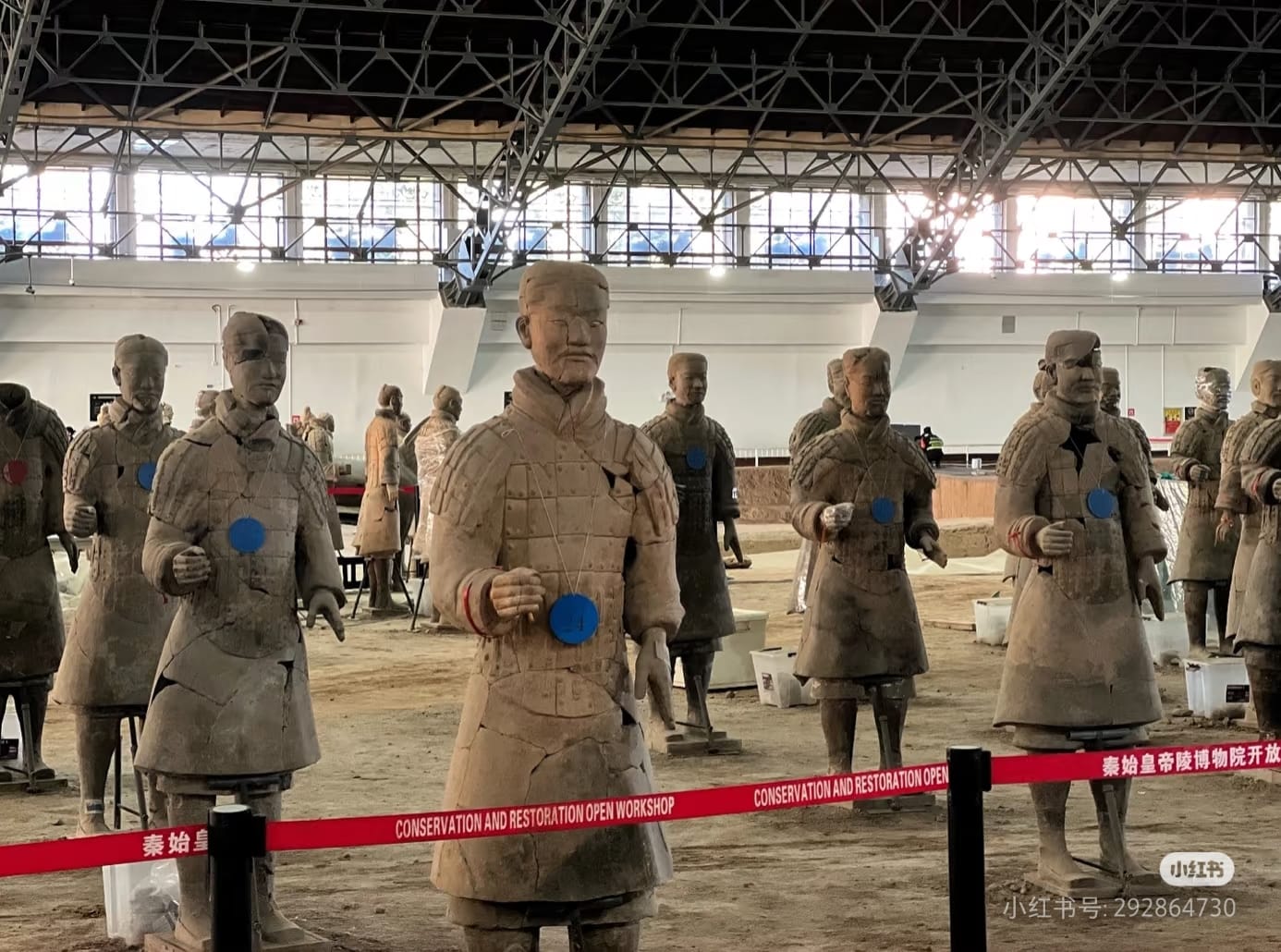 Tour al Ejército de Terracota – El Legado del Primer Emperador