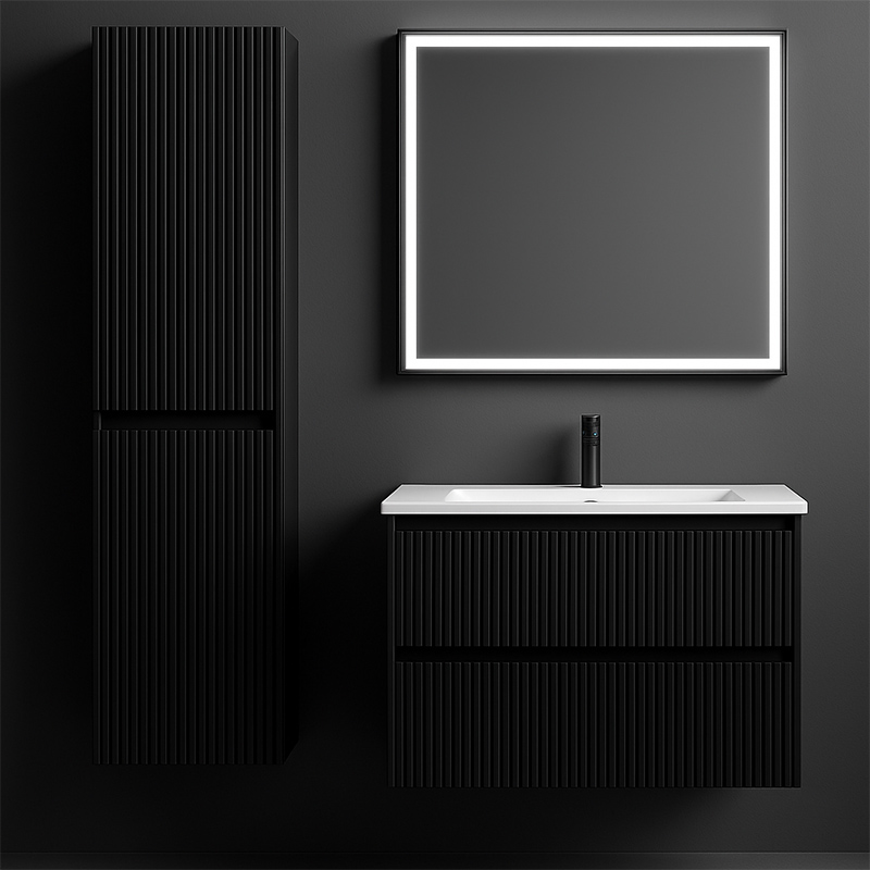 Modern Bathroom Vanity Set