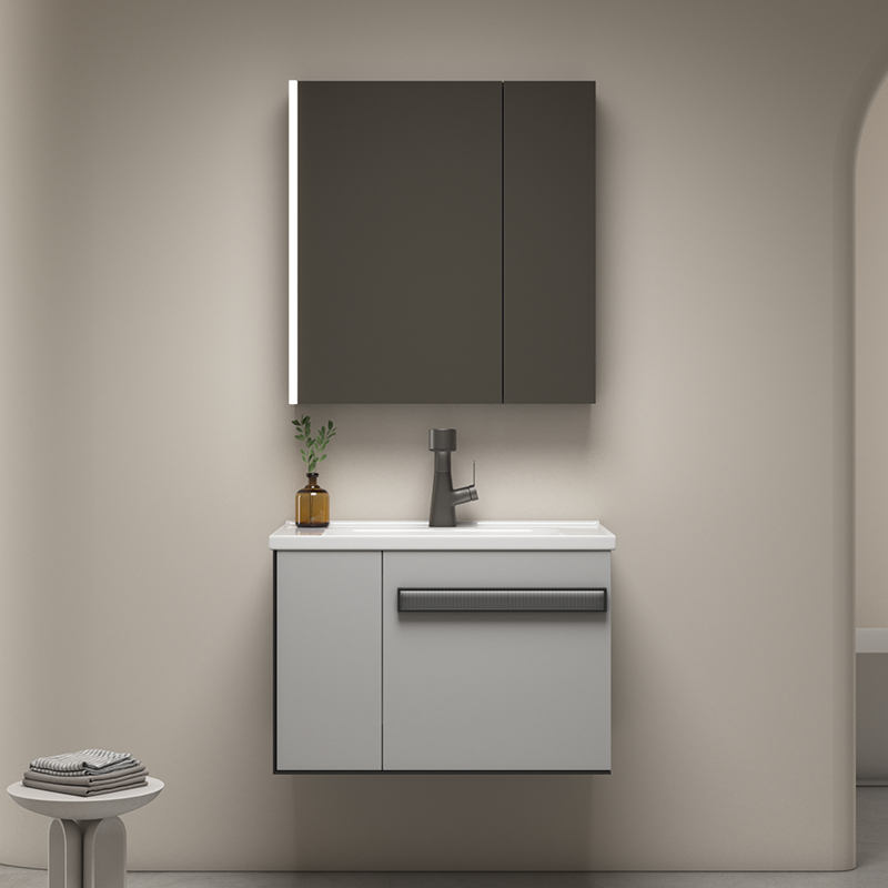 Modern LED Mirror for Bathroom Vanity Cabinet Water Resistant 304 Stainless Steel New Design Patent Stunning Bathroom