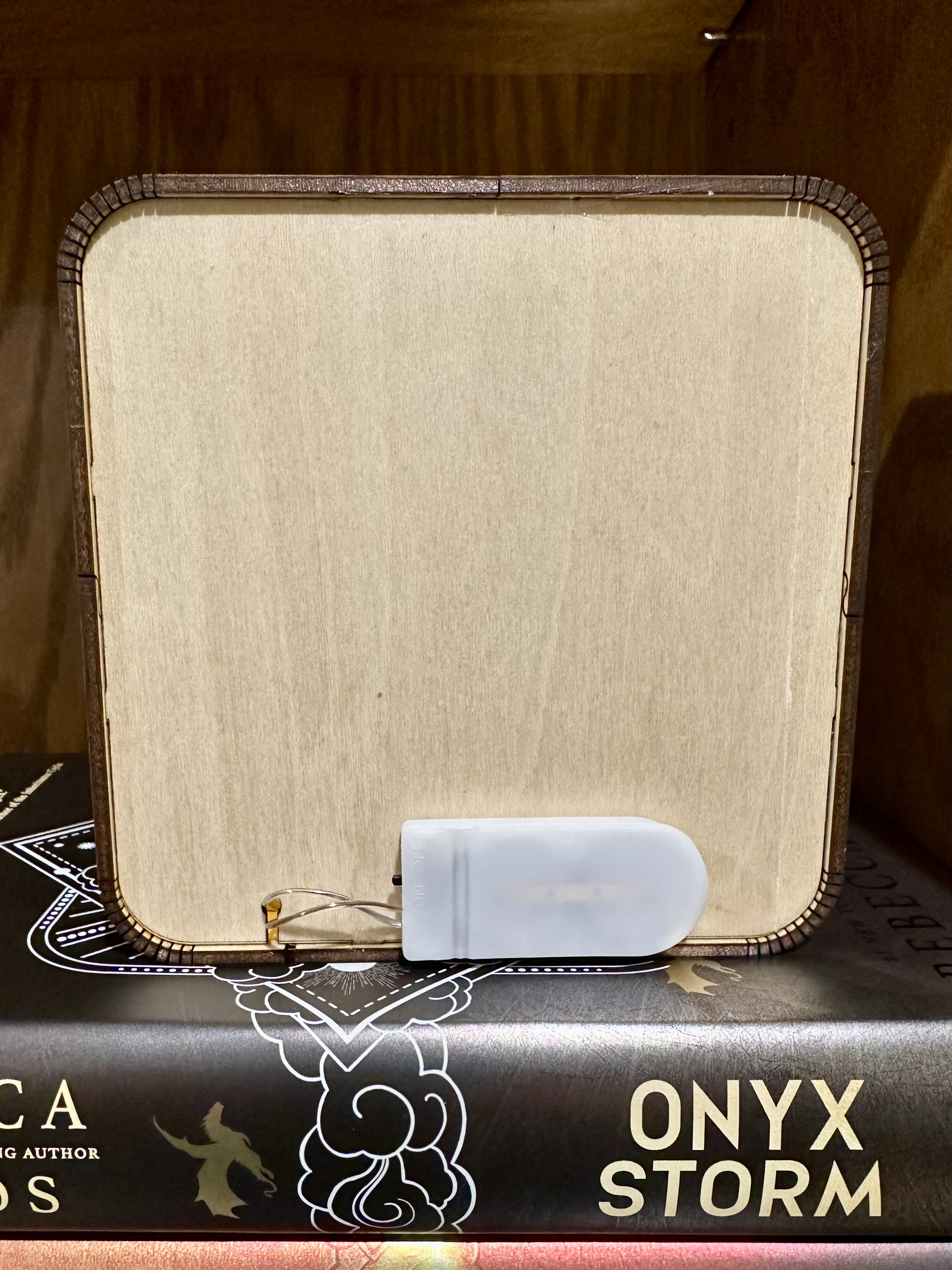 Dragon Mountain Light Box