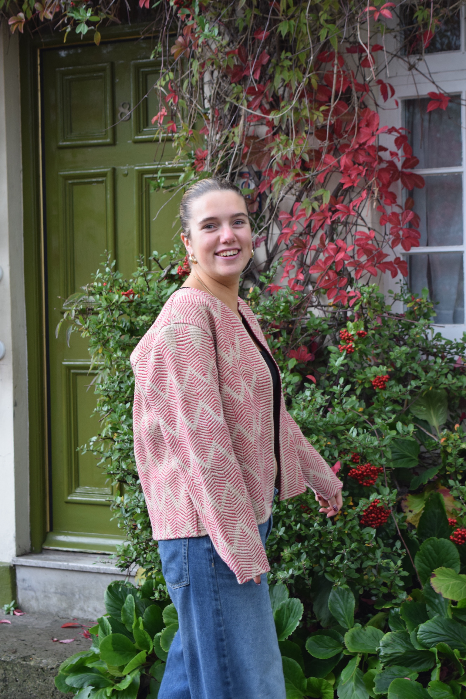 Lahori Kantha Jacket