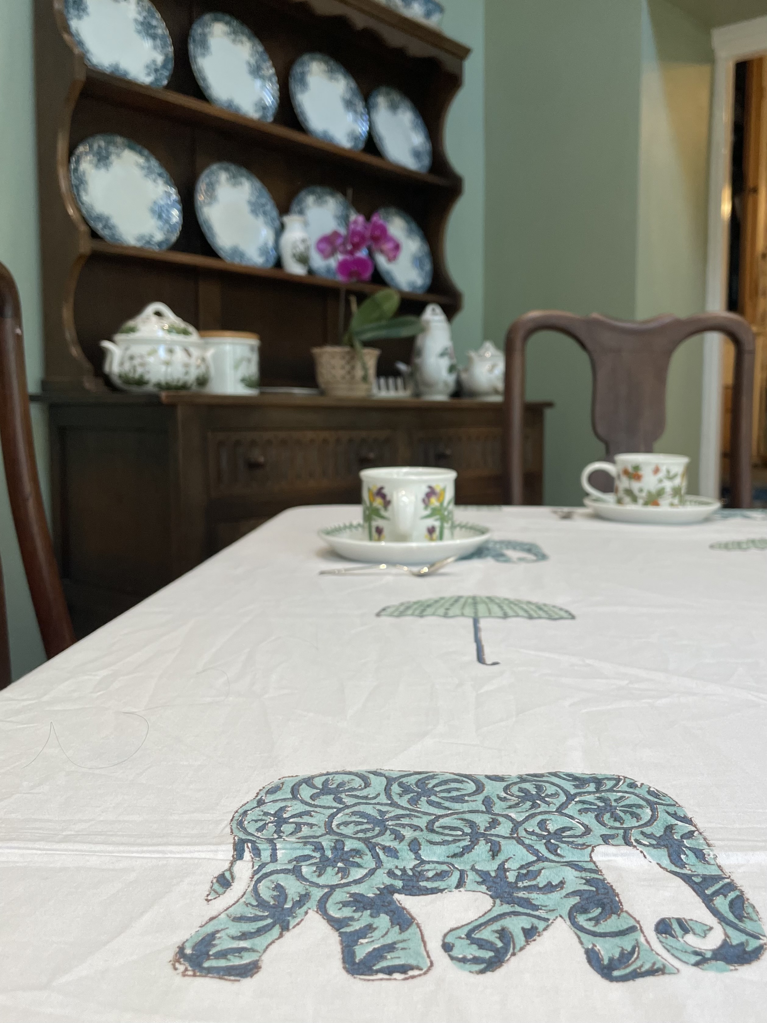 Rollright Table Cloth