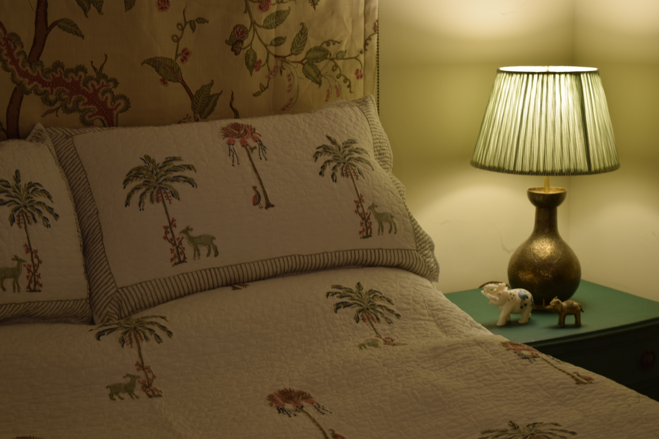 Yarpole Quilted Pillow Cases