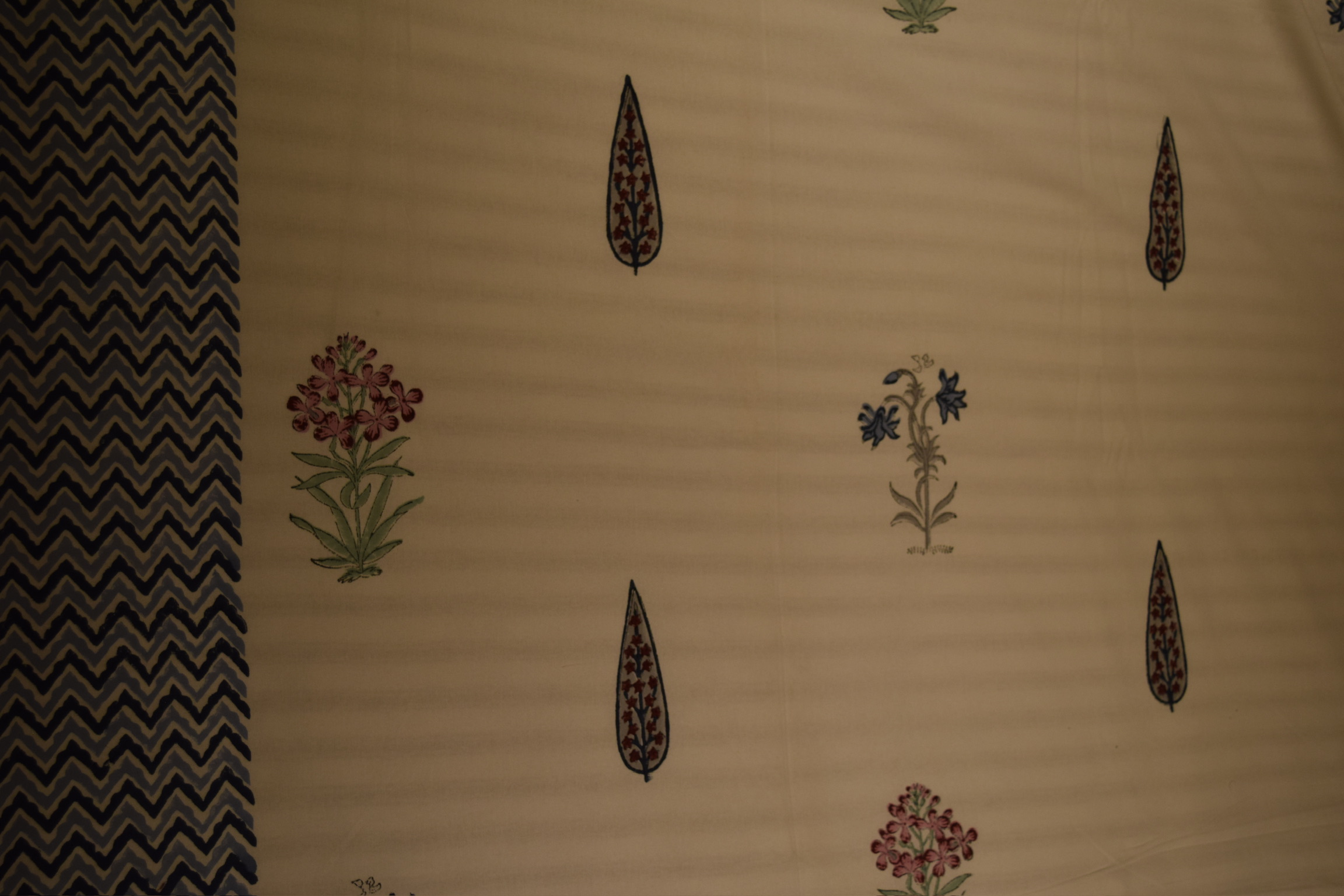 Sezincote Table Cloth