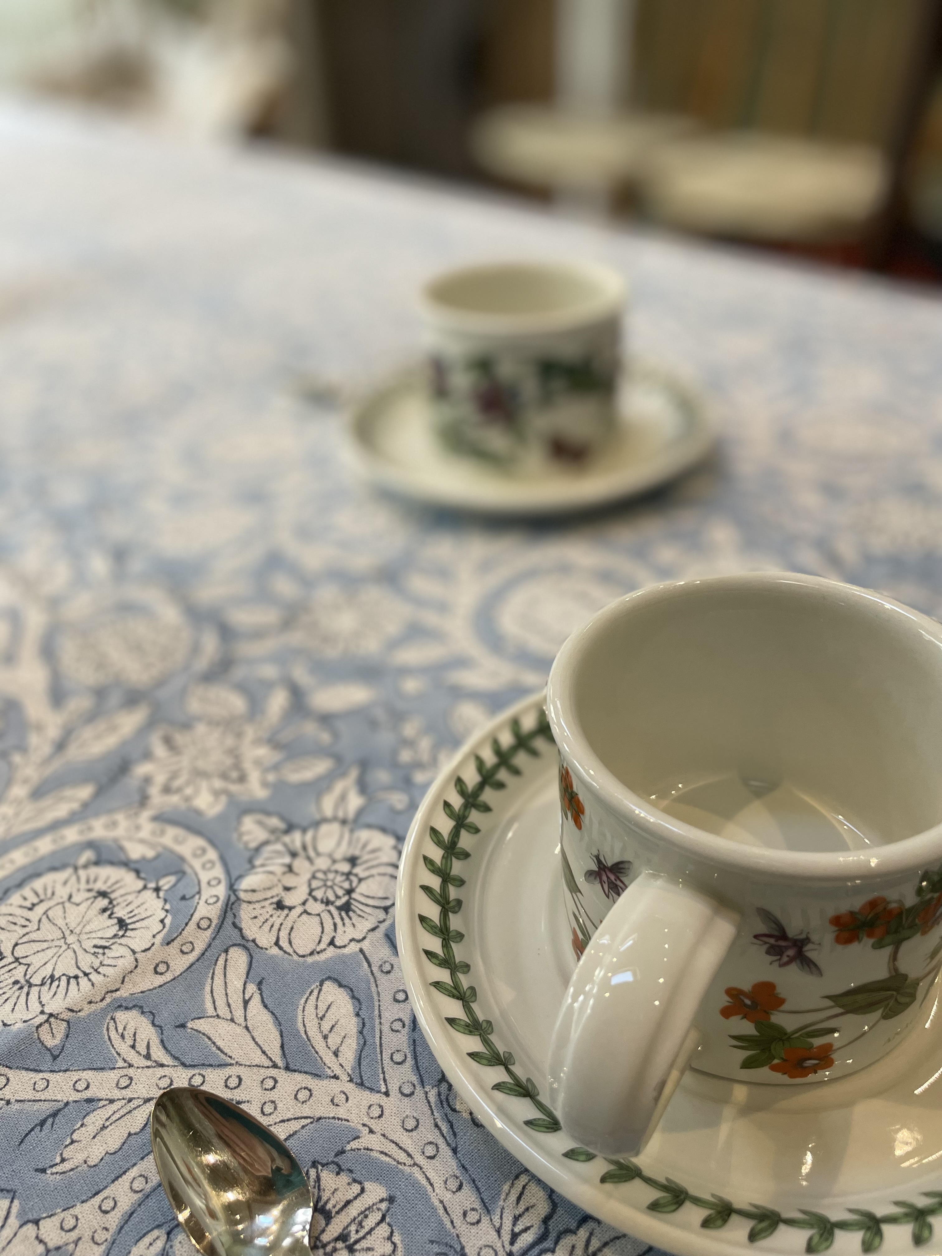 Sudeley Table Cloth