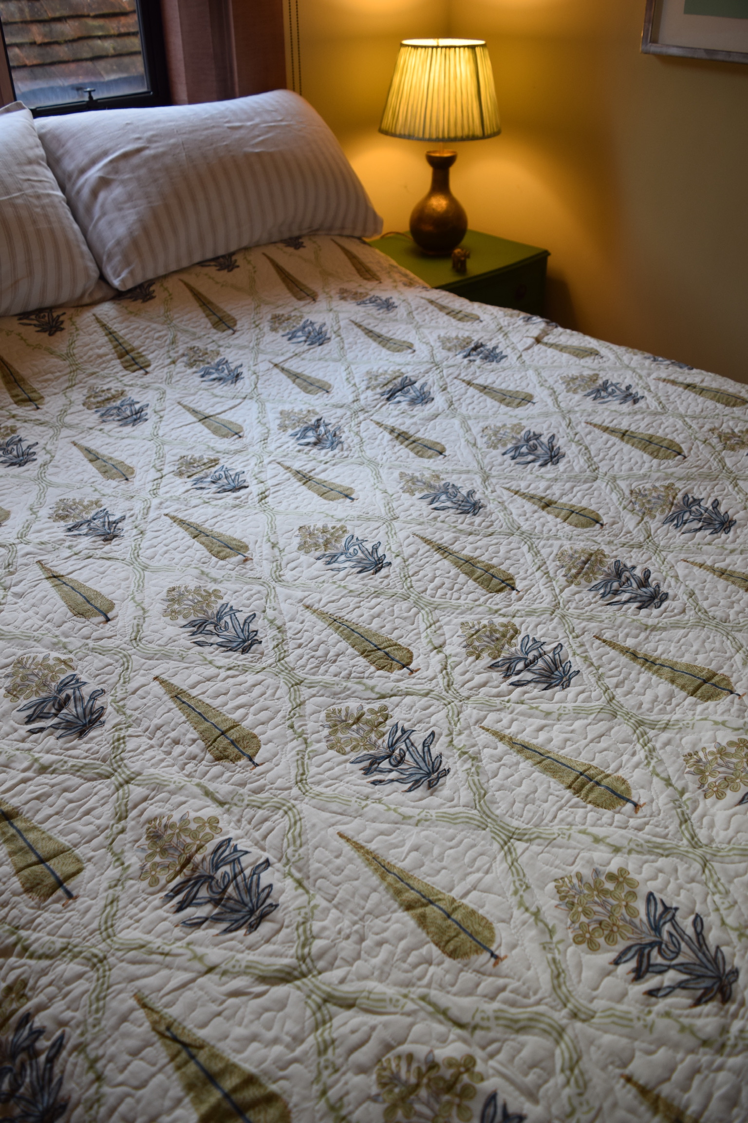 Mortimer Quilt