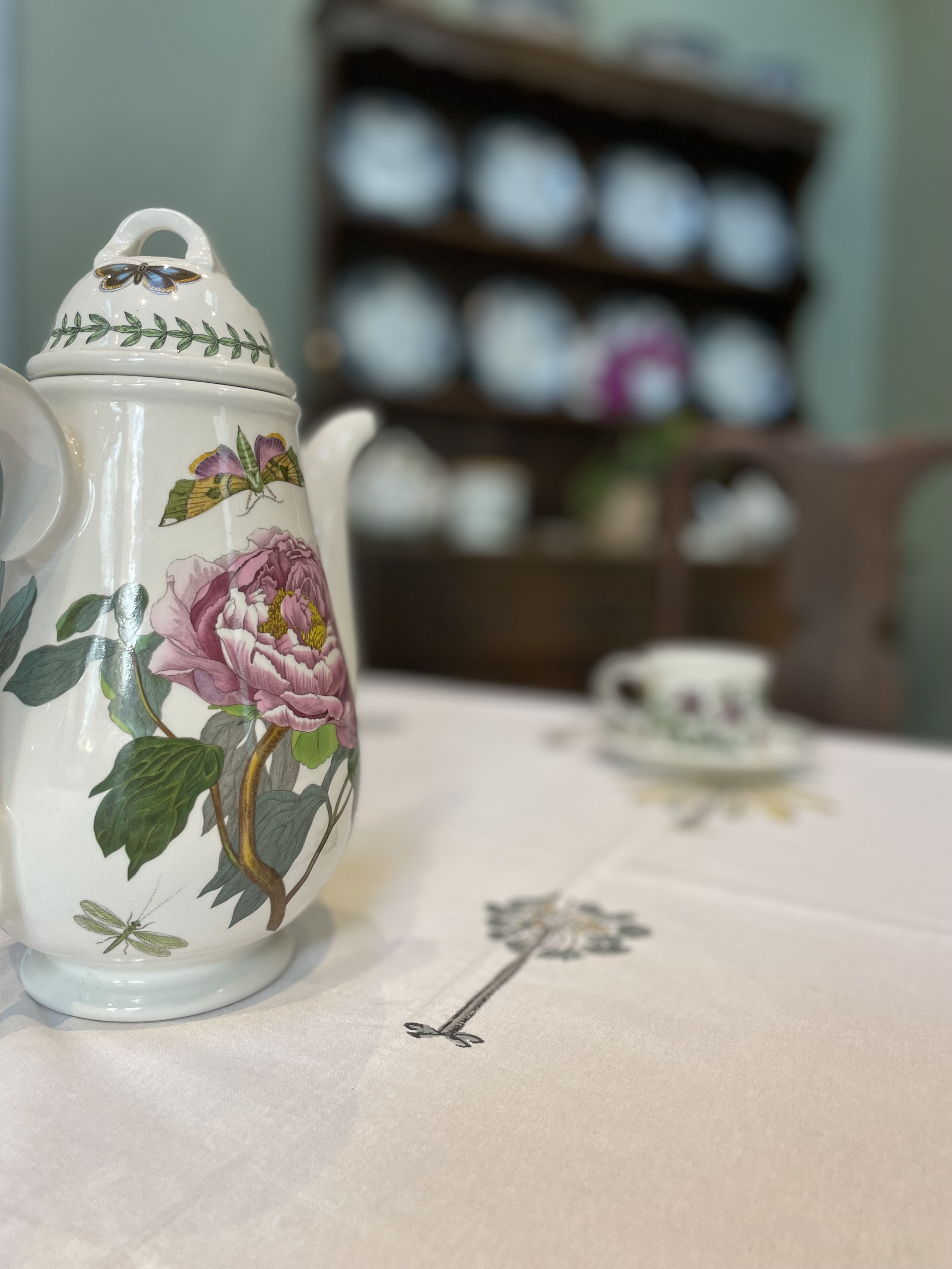 Condicote Table Cloth