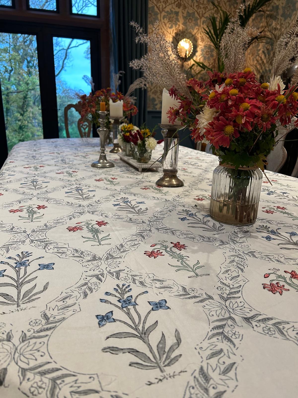 Rissington Table Cloth