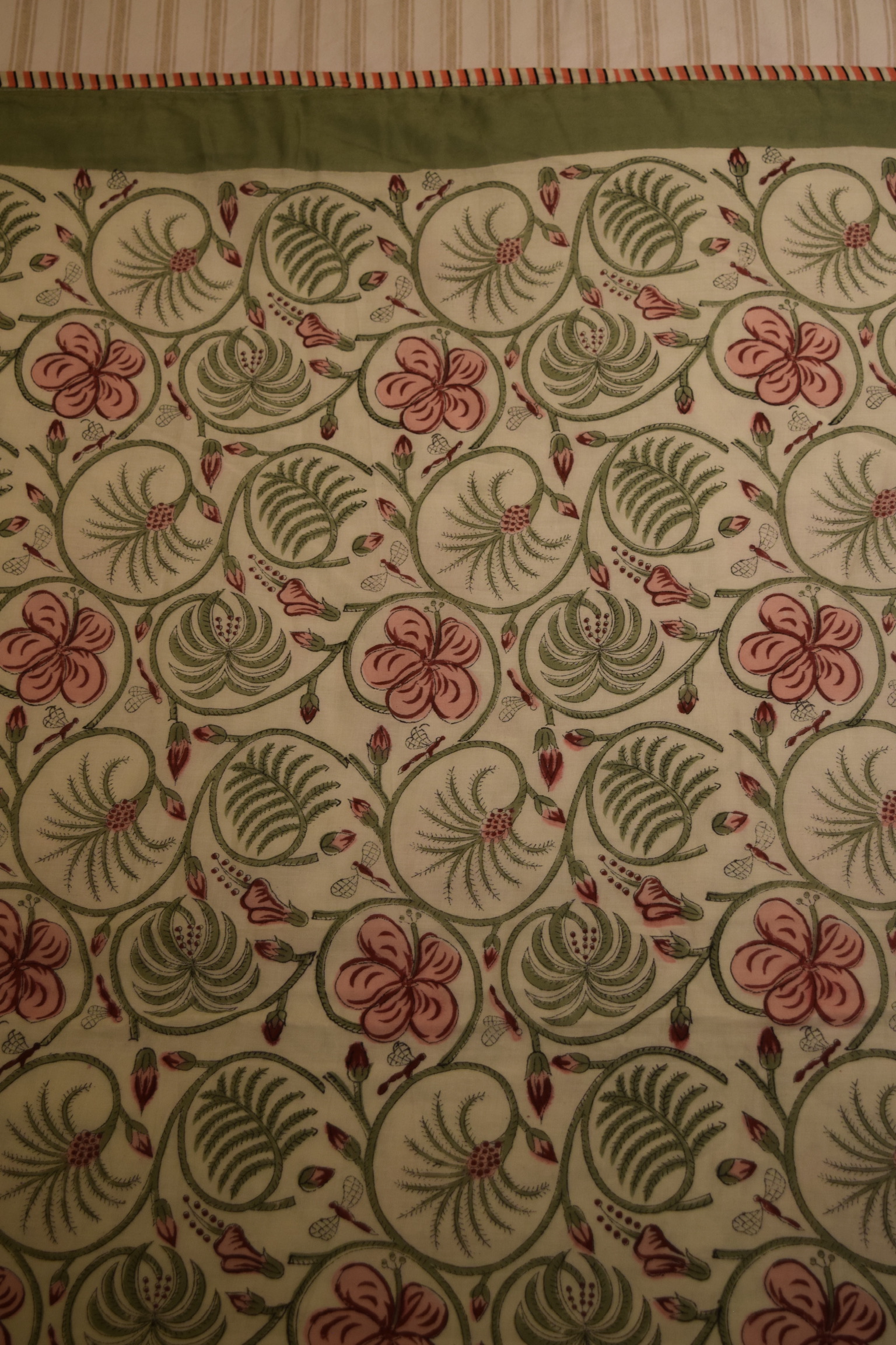 Bonvilston Bed Throw