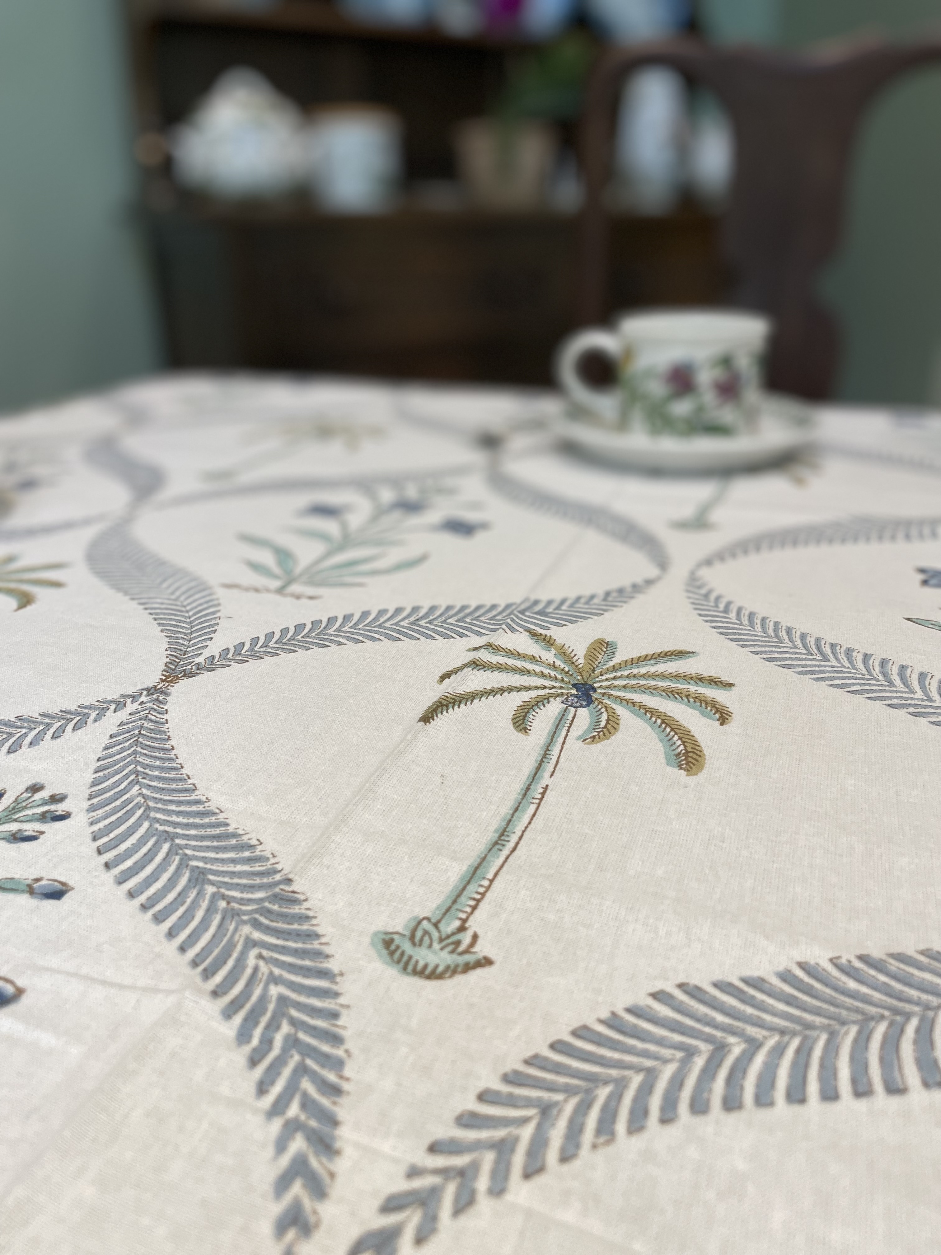 Chedworth Table Cloth