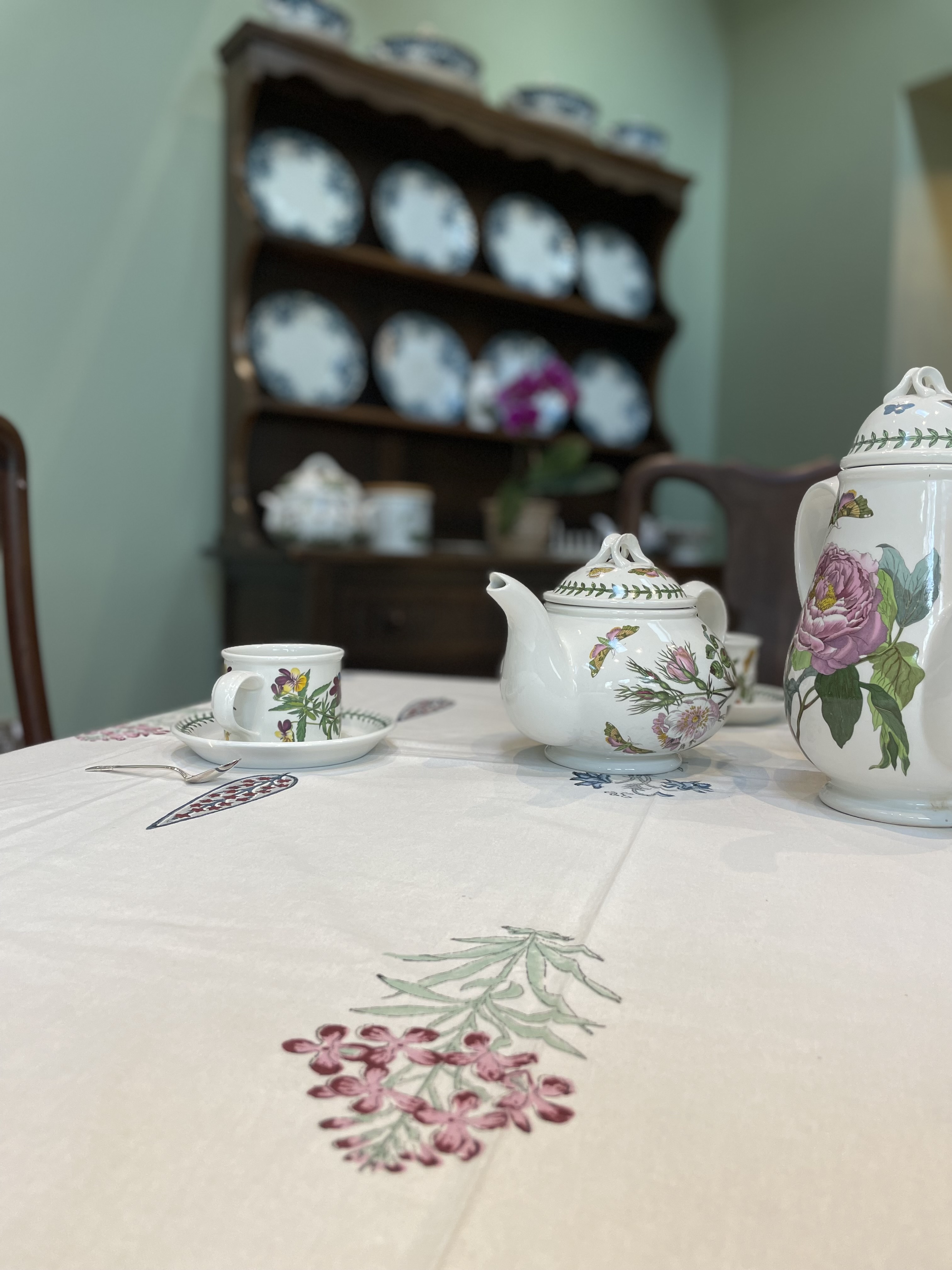 Sezincote Table Cloth