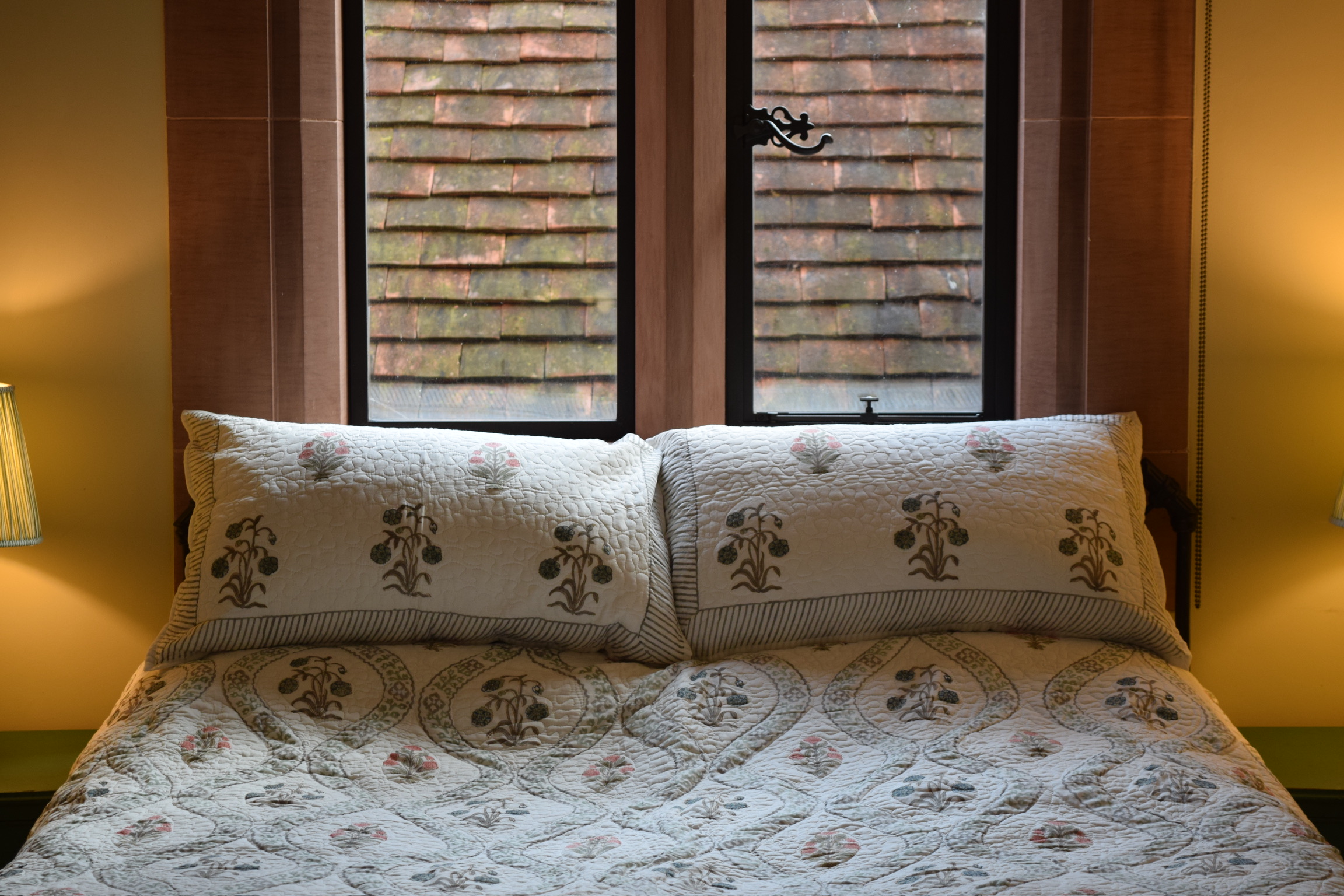 Shobdon Quilted Pillow Cases