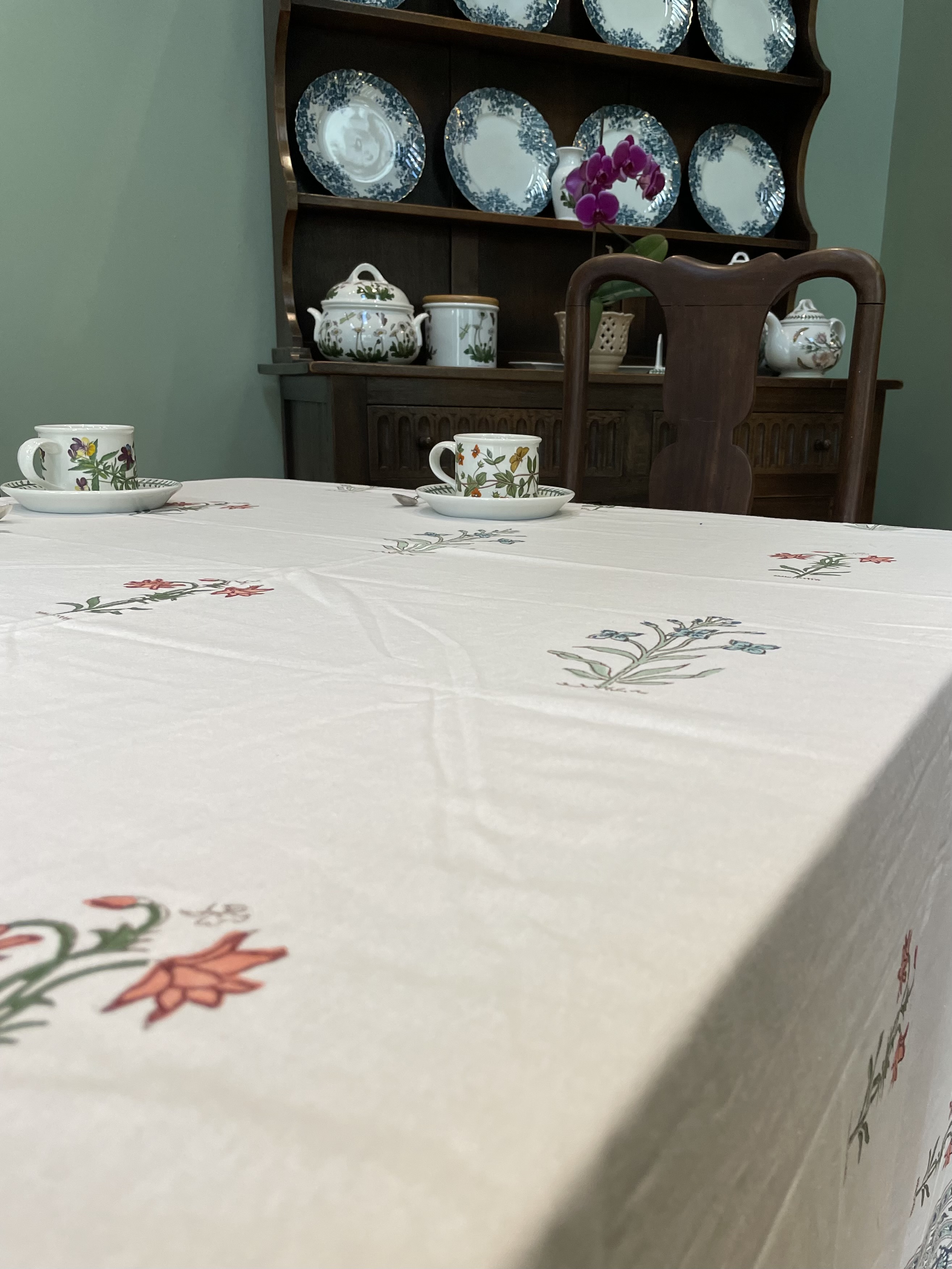 Didbrook Table Cloth