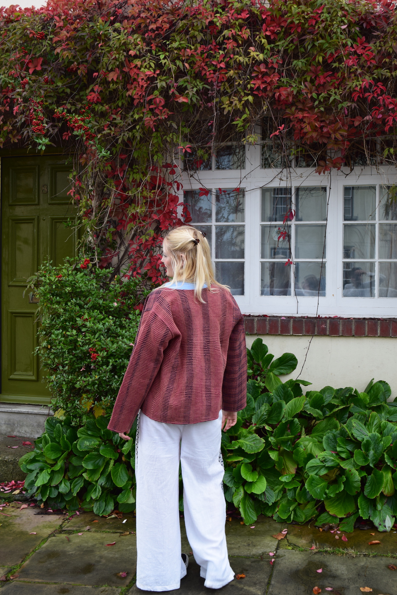 Lahori Kantha Jacket