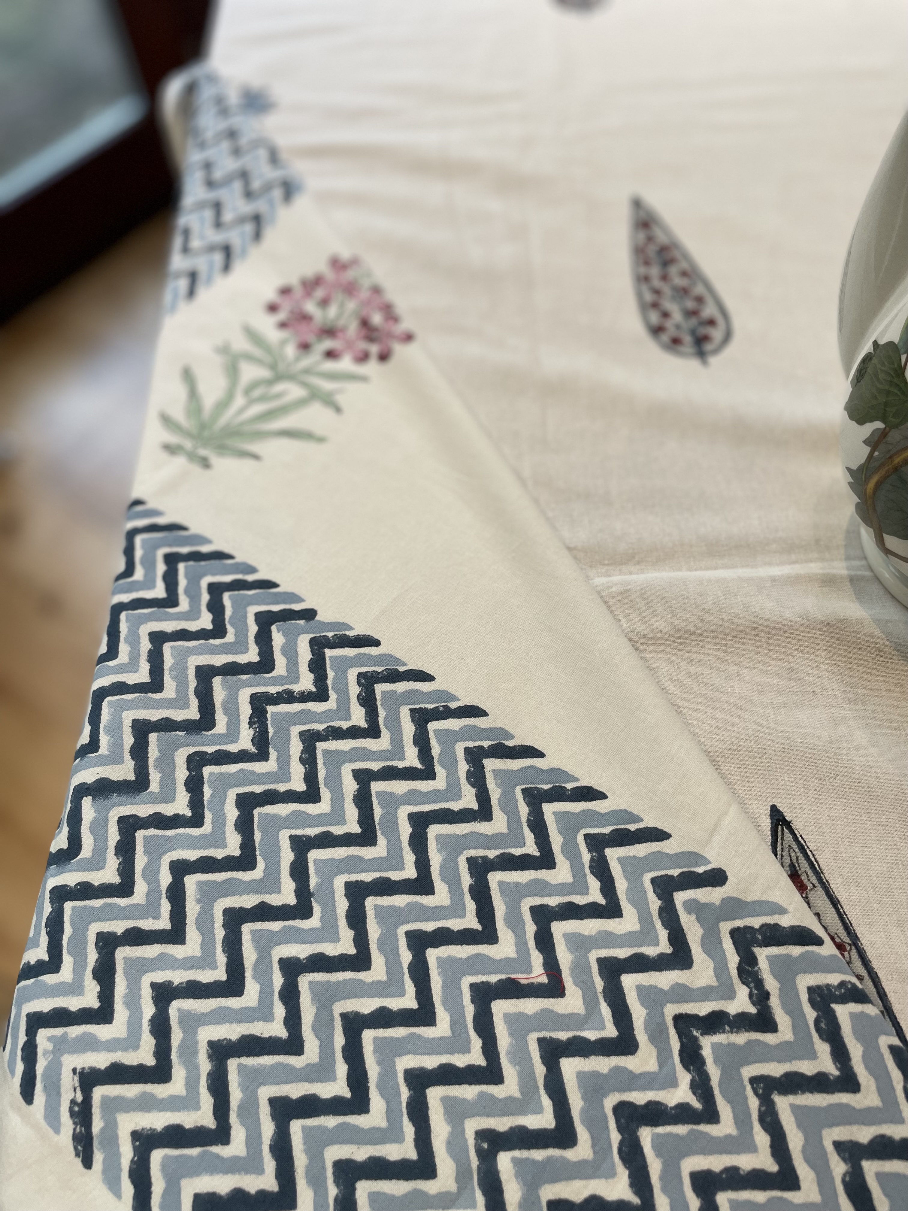 Sezincote Table Cloth