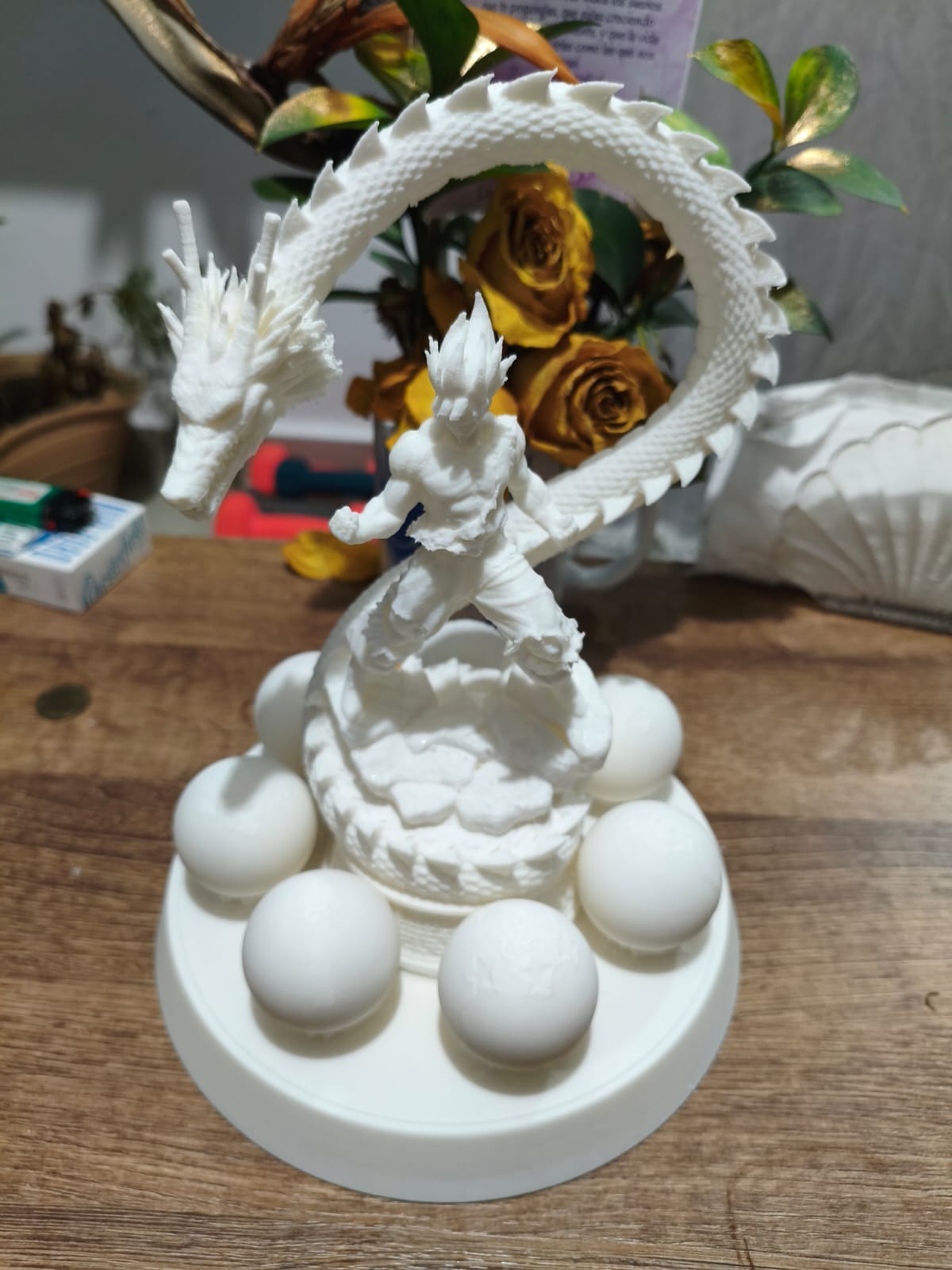 Figuras 3D de 15 CM o Más