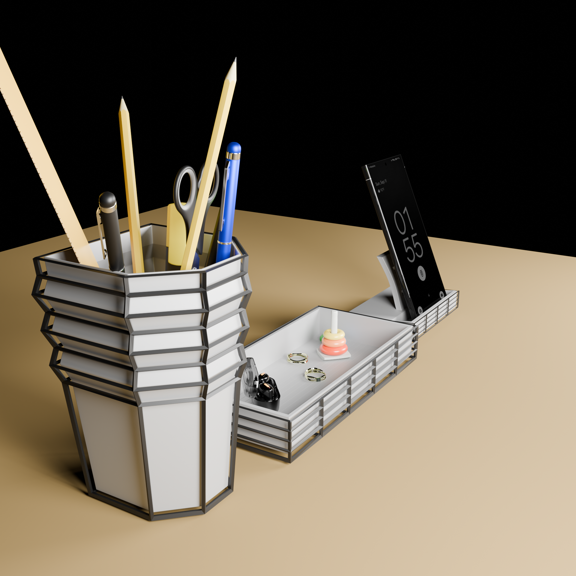 Accesorios de uso personal