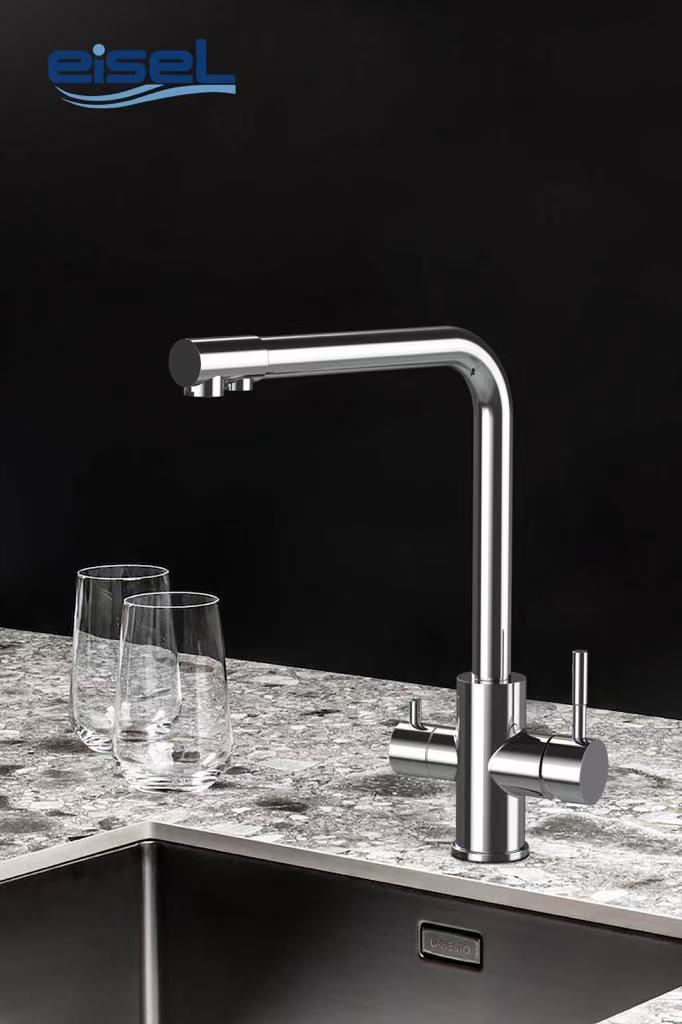 Rubinet Lavamani Eisel