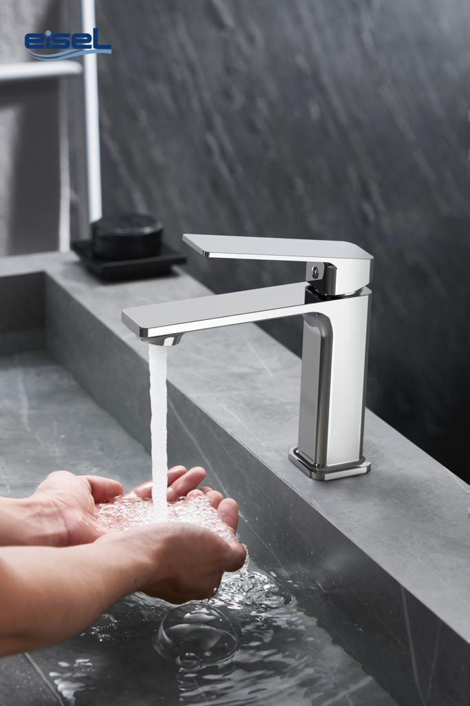 Rubinet Lavamani Eisel