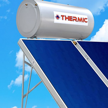 Thermic Solar Water Heater