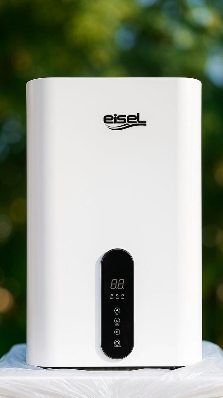 Bolier Uji Eisel -Eisel