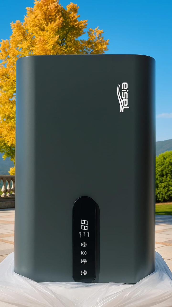 Bolier Uji Eisel -Eisel