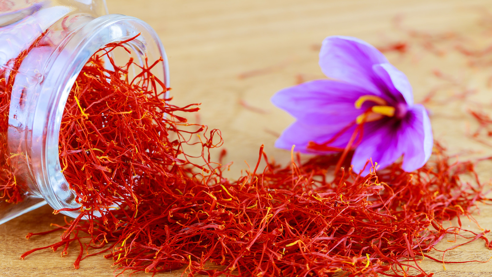 Premium saffron 