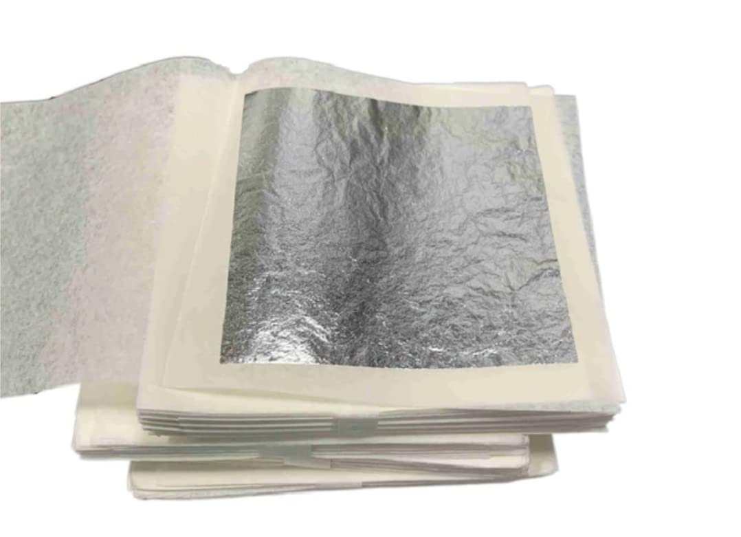 Premium Silver Leaves