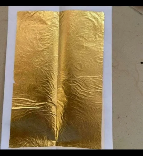 Premium Gold Leaves