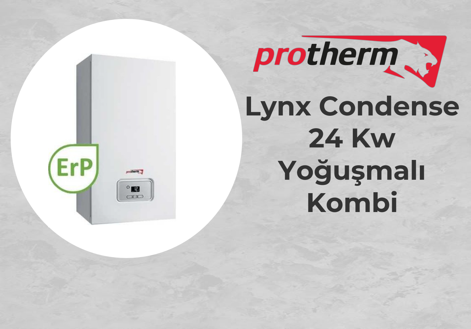Protherm Lynx Condense 24 Kw Kombi