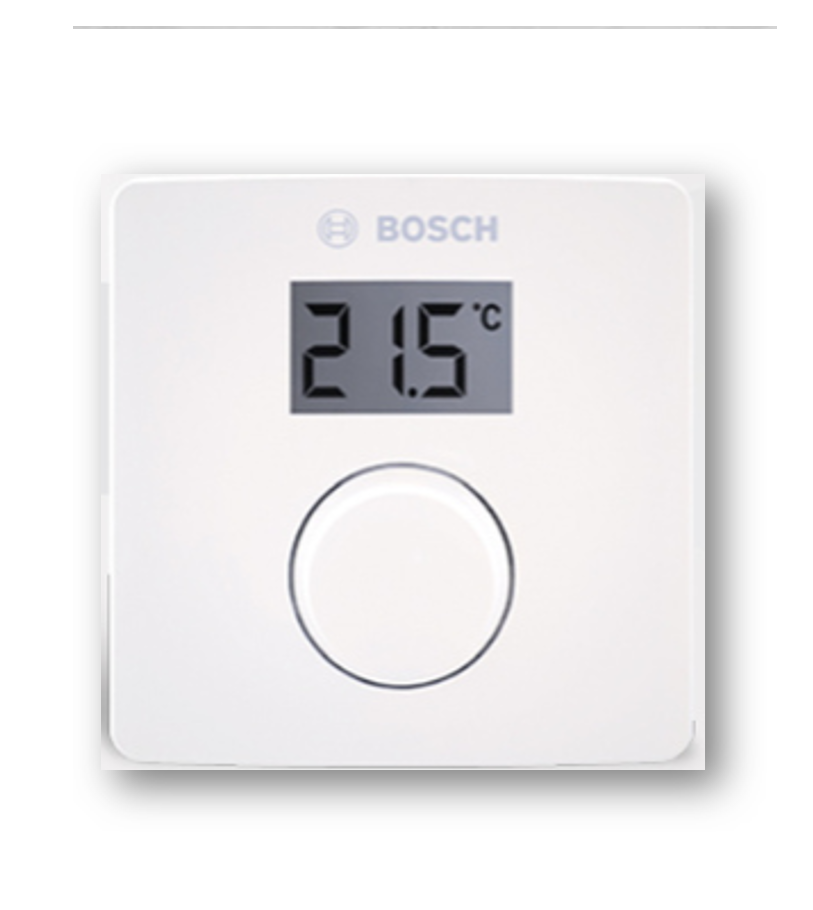 Bosch Cr10 Oda Termostatı