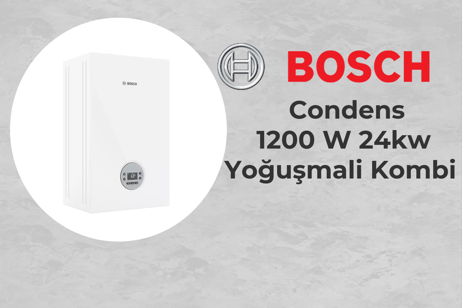 Bosch Kombi
