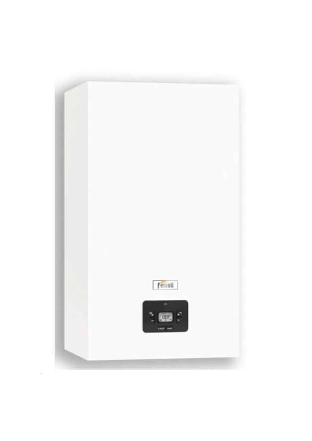 Ferroli Bluehelix Prima 24 Kw Kombi