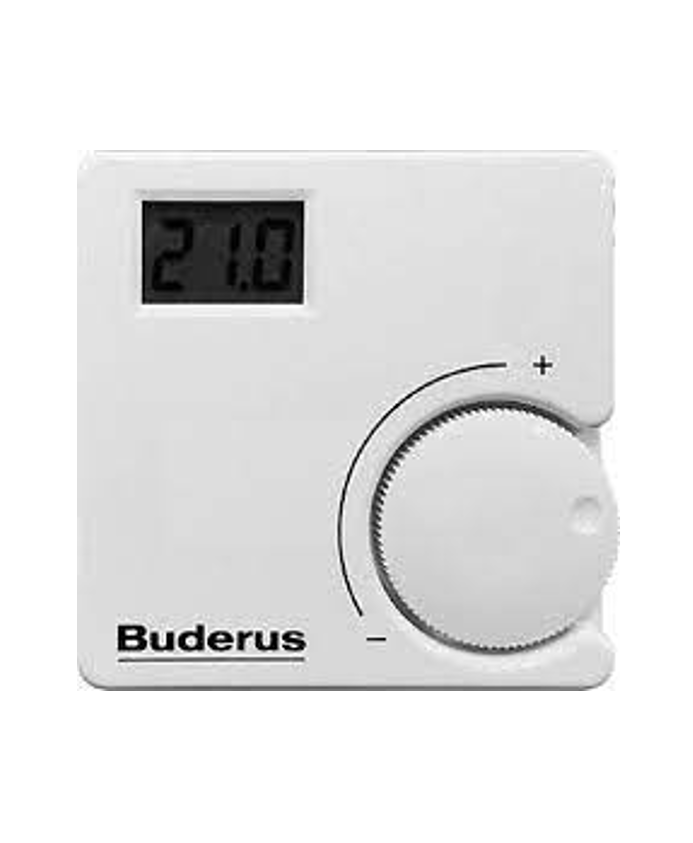 Buderus Rt 20 Rf Kablosuz Oda Termostatı