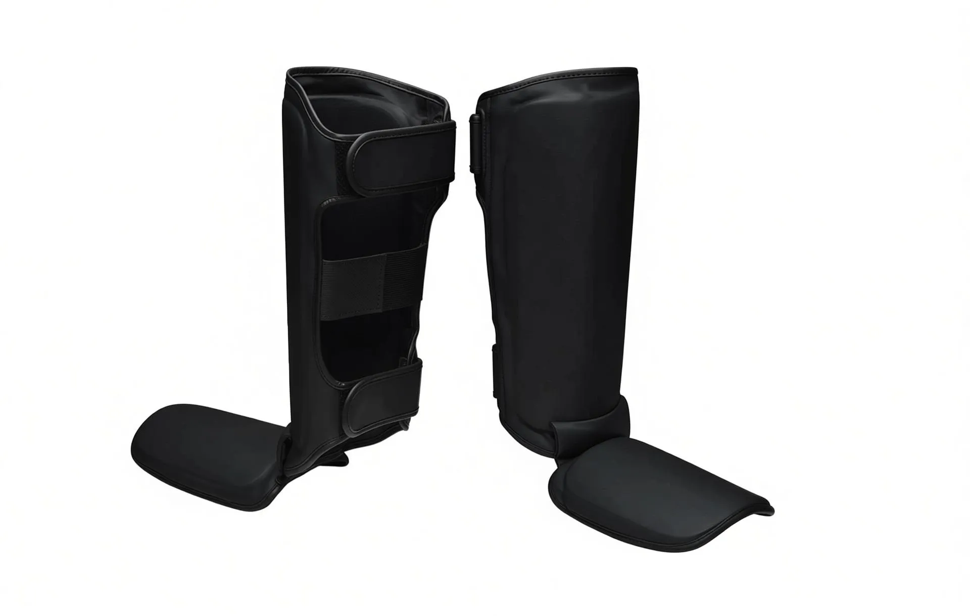 Adjustable Foot and Leg Braces