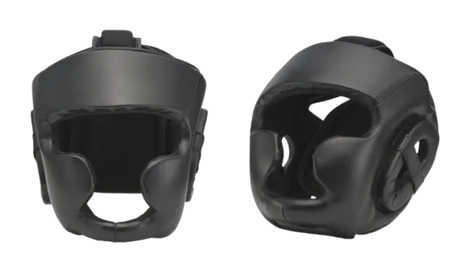 Deluxe Boxing Head Guard