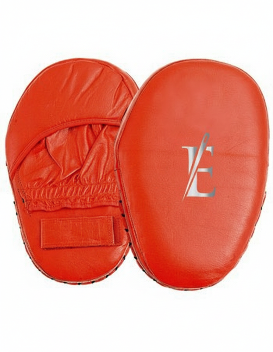 Leather Boxing Focus Mitts