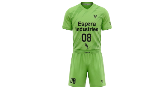 Espera Sports Jersey Kit