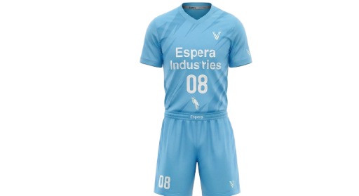 Espera Sports Jersey Kit