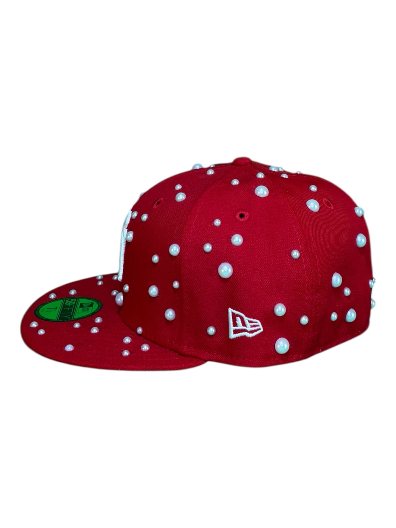 59FIFTY Scarlet Pearl