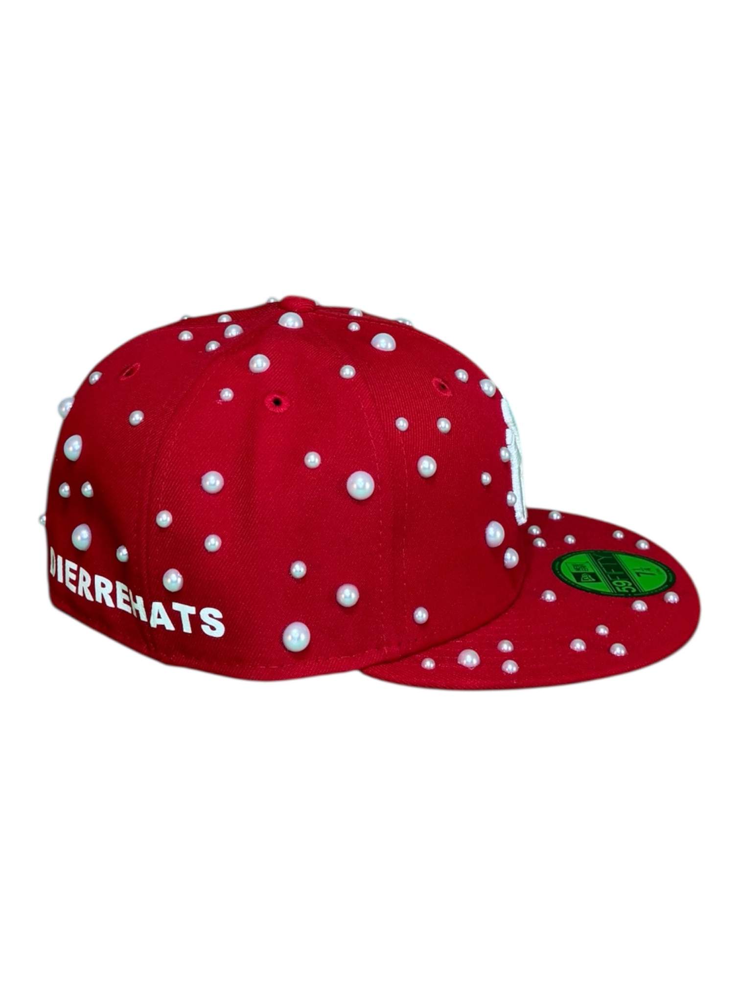 59FIFTY Scarlet Pearl