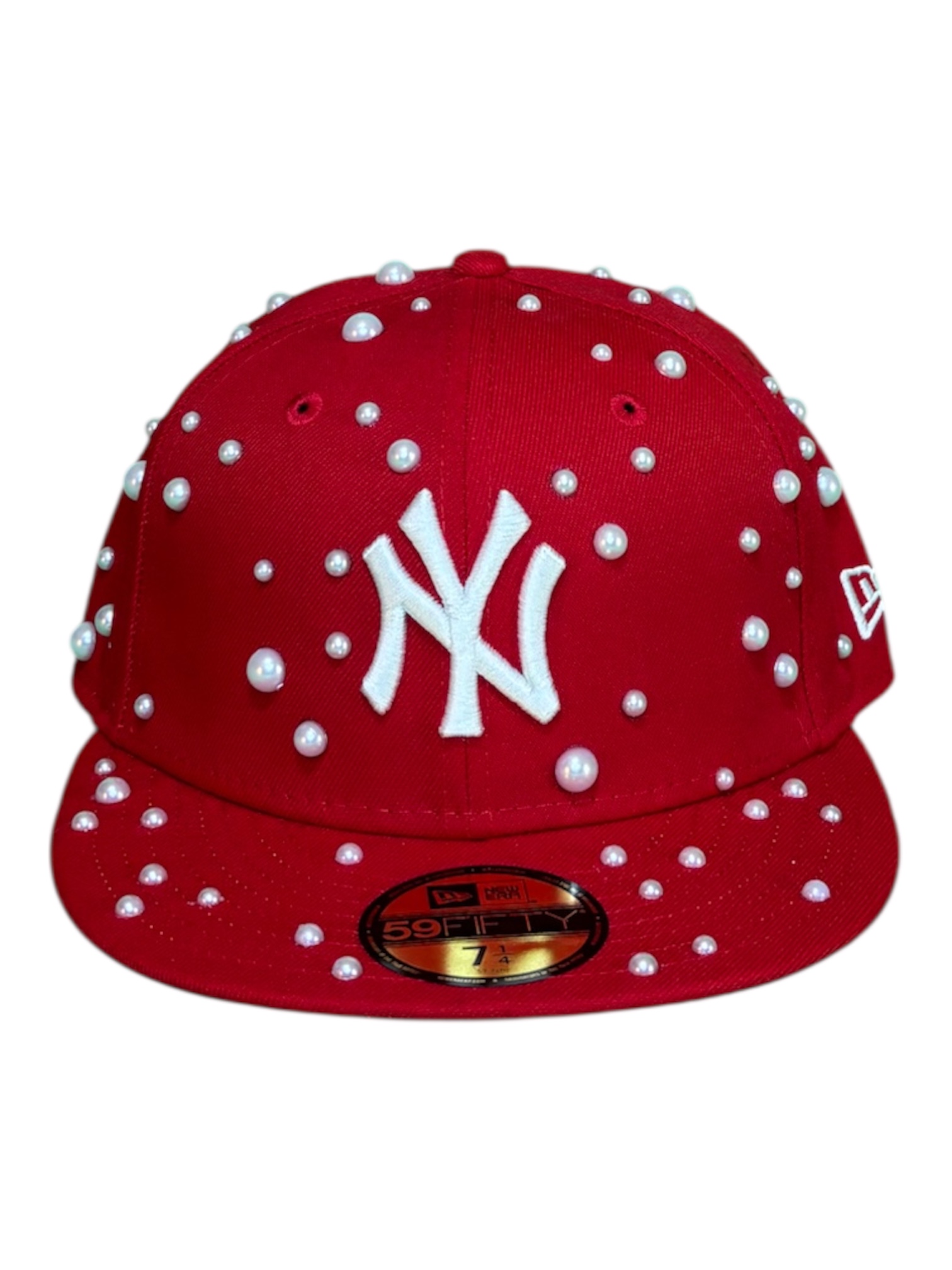 59FIFTY Scarlet Pearl