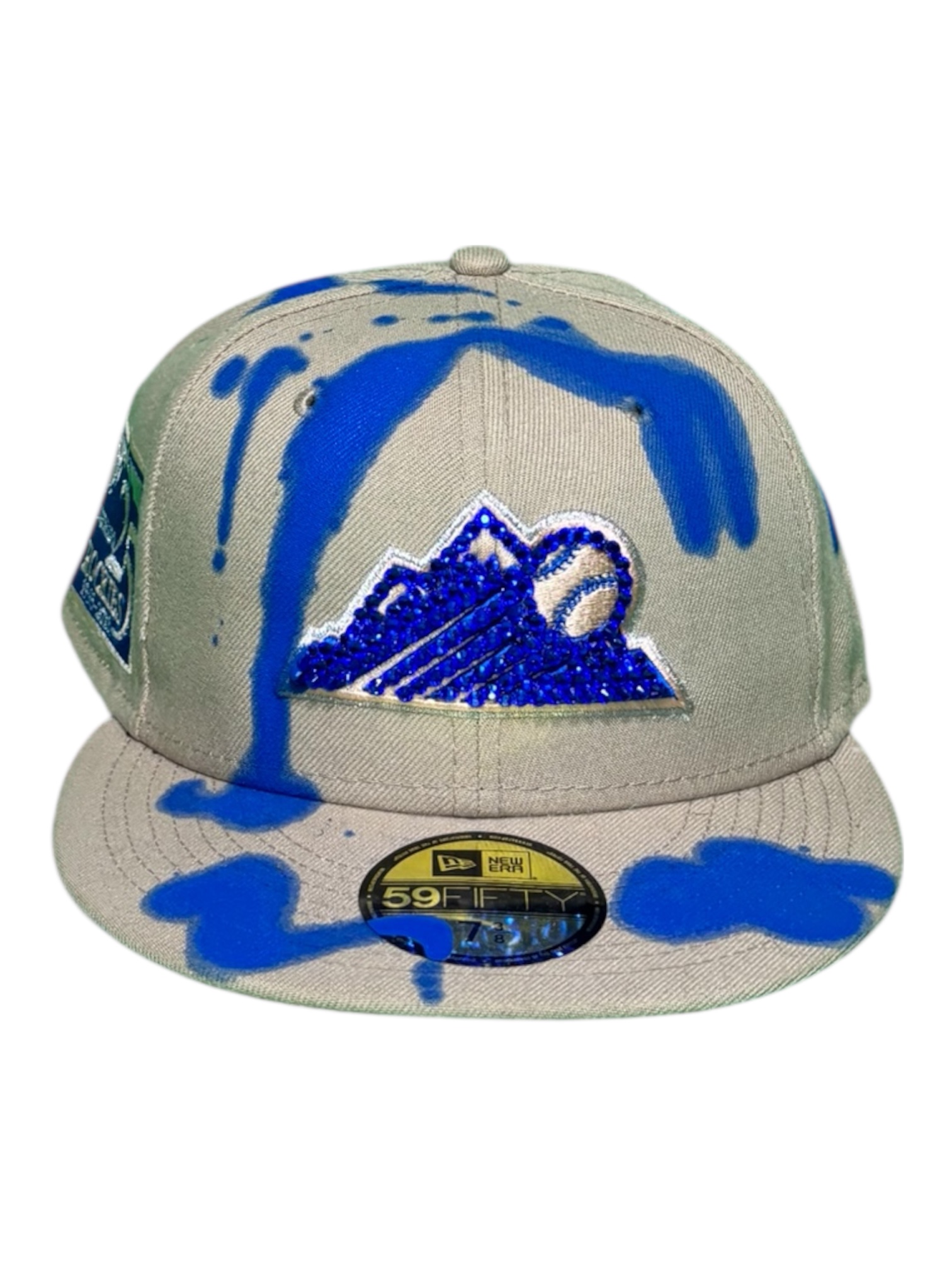 59FIFTY Azzurro Legacy