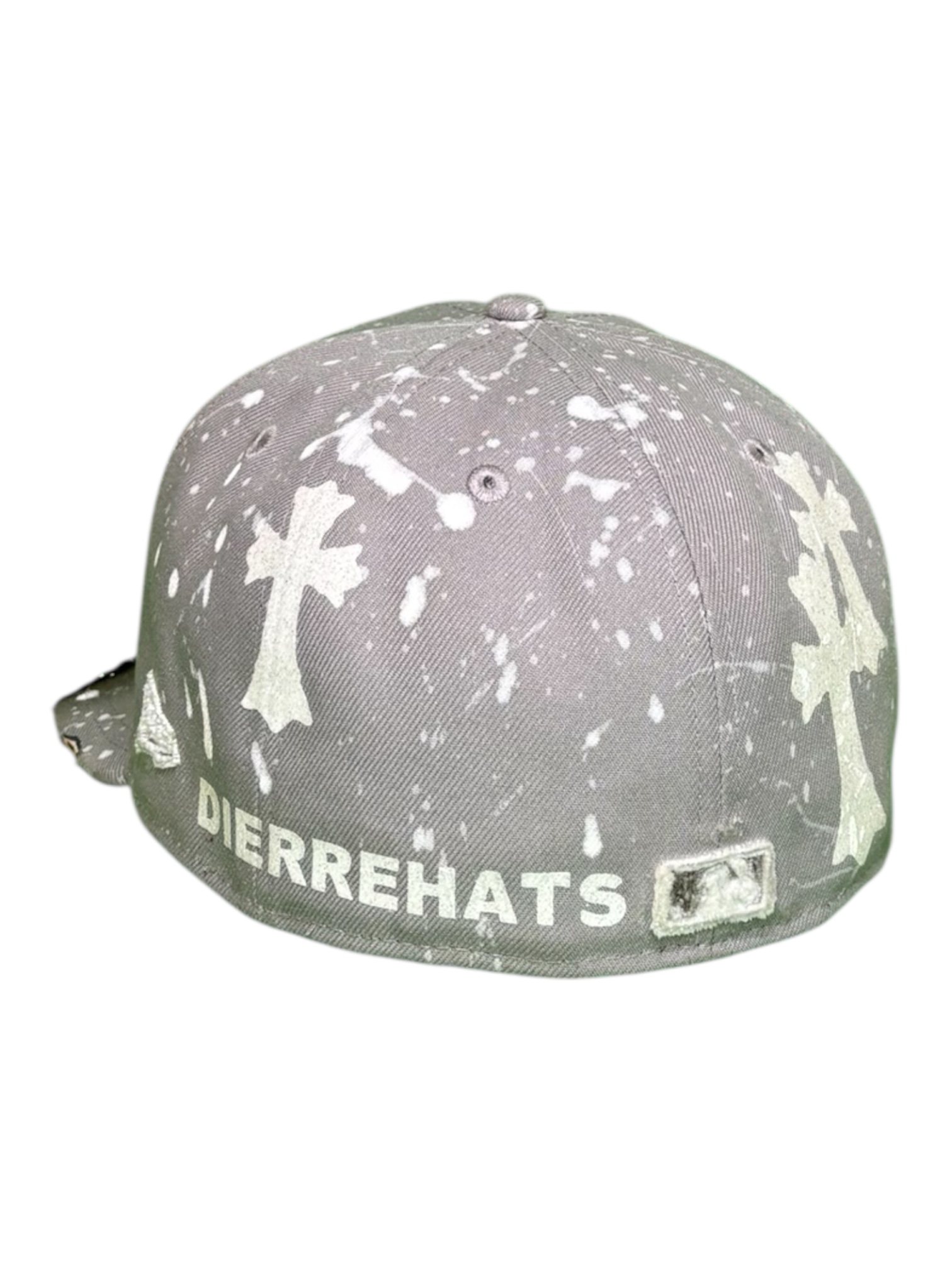 59Fifty Ghost Cross Burn