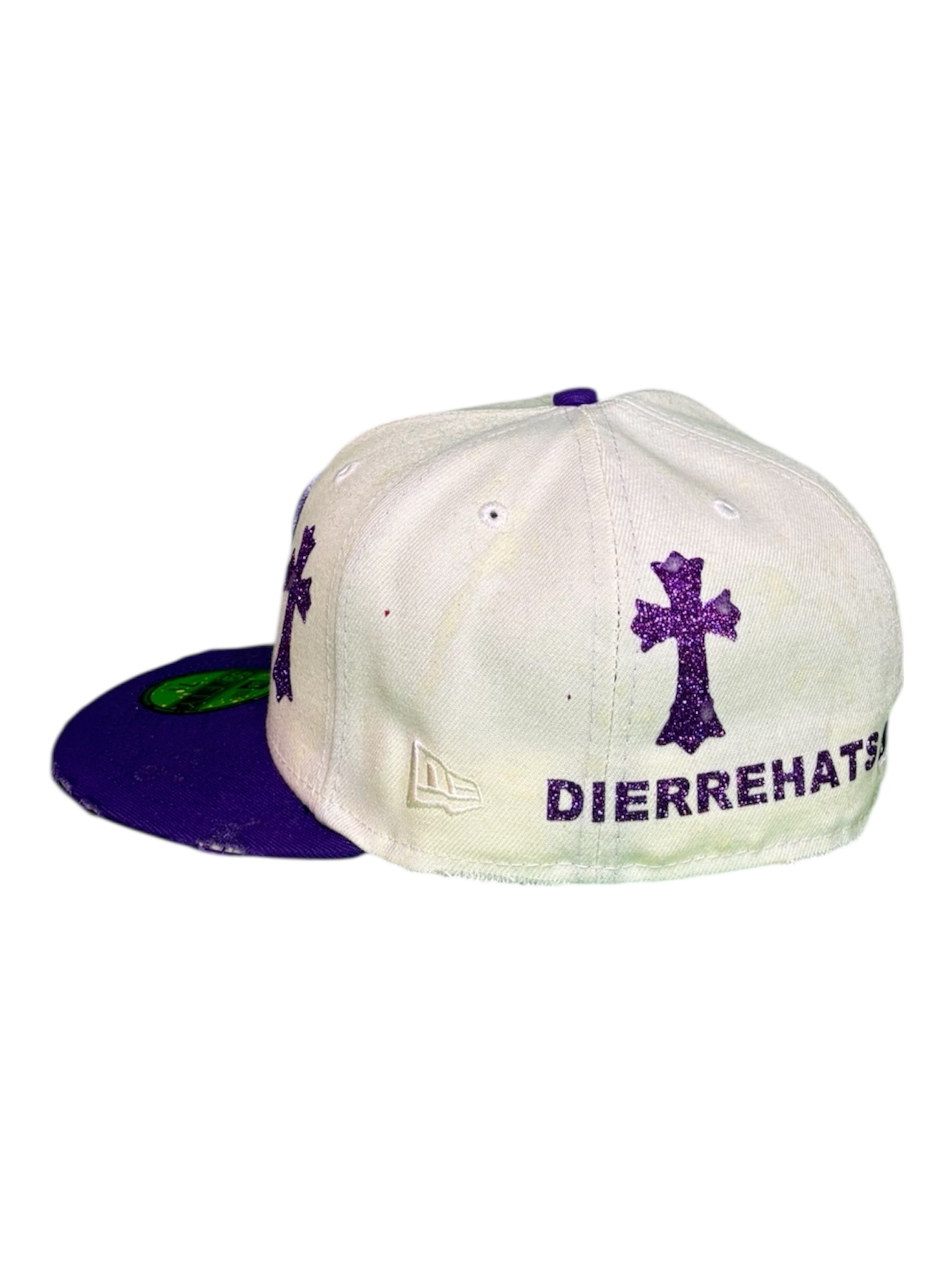 59FIFTY Purple Trinity Dust